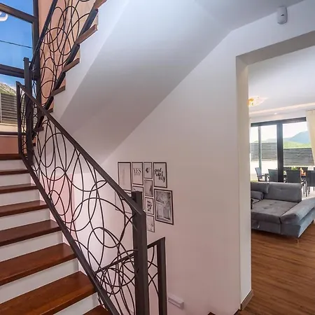 New And Stylish Bruna With 32sqm Heated Pool, Sauna, Billiard And Media * Gata